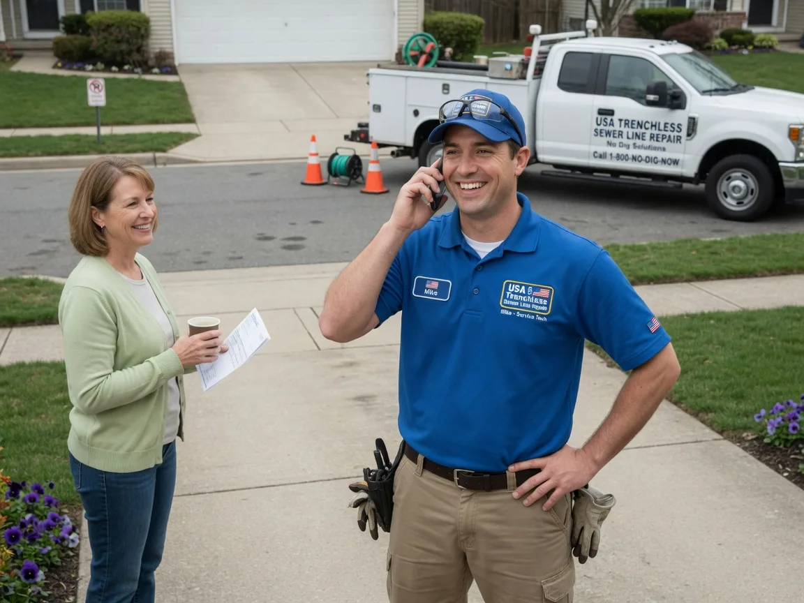 Sewer Line Repair La Jolla, CA FAQs